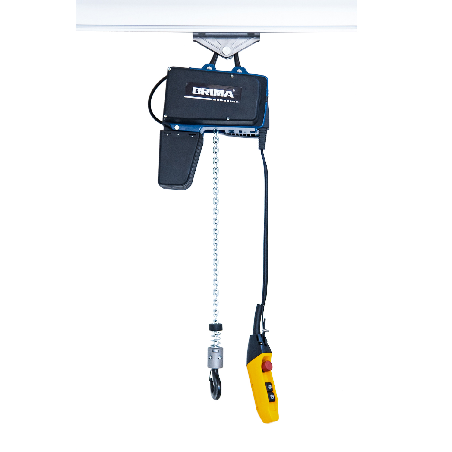 Hand Tools Workshop Technology - ドイツ技術 欧州デザイン 250kg 4m 電動アルミ合金チェーンホイスト 建設組立工場向け新品
