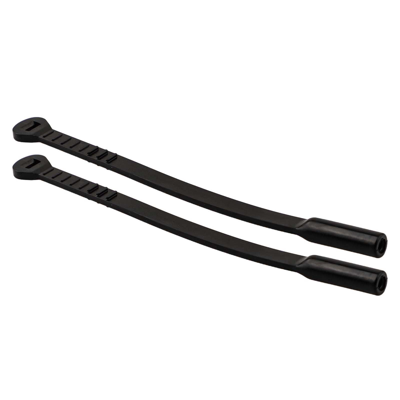 Workshop Tools Brand - 2個入り。48-66-3080および48-66-3240に対応。ほとんどのブランドの工具に対応。ゴム製のチャックキーホルダー。ワークショップ用。