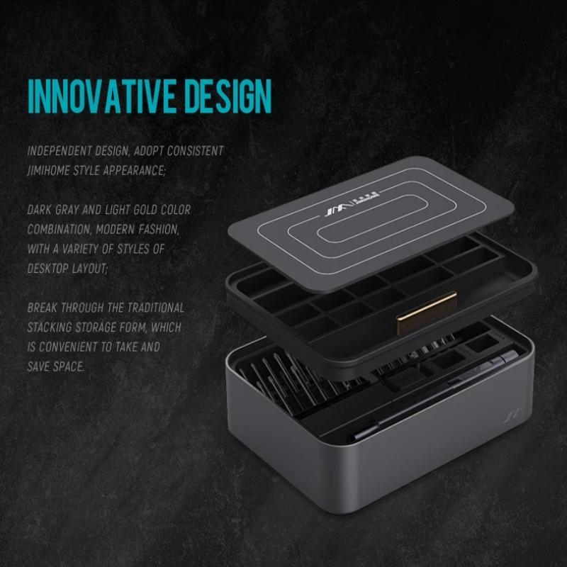 JIMIHOME ドライバービットセット S2合金鋼 45m - Magnetic Parts Tray のレビューと価格