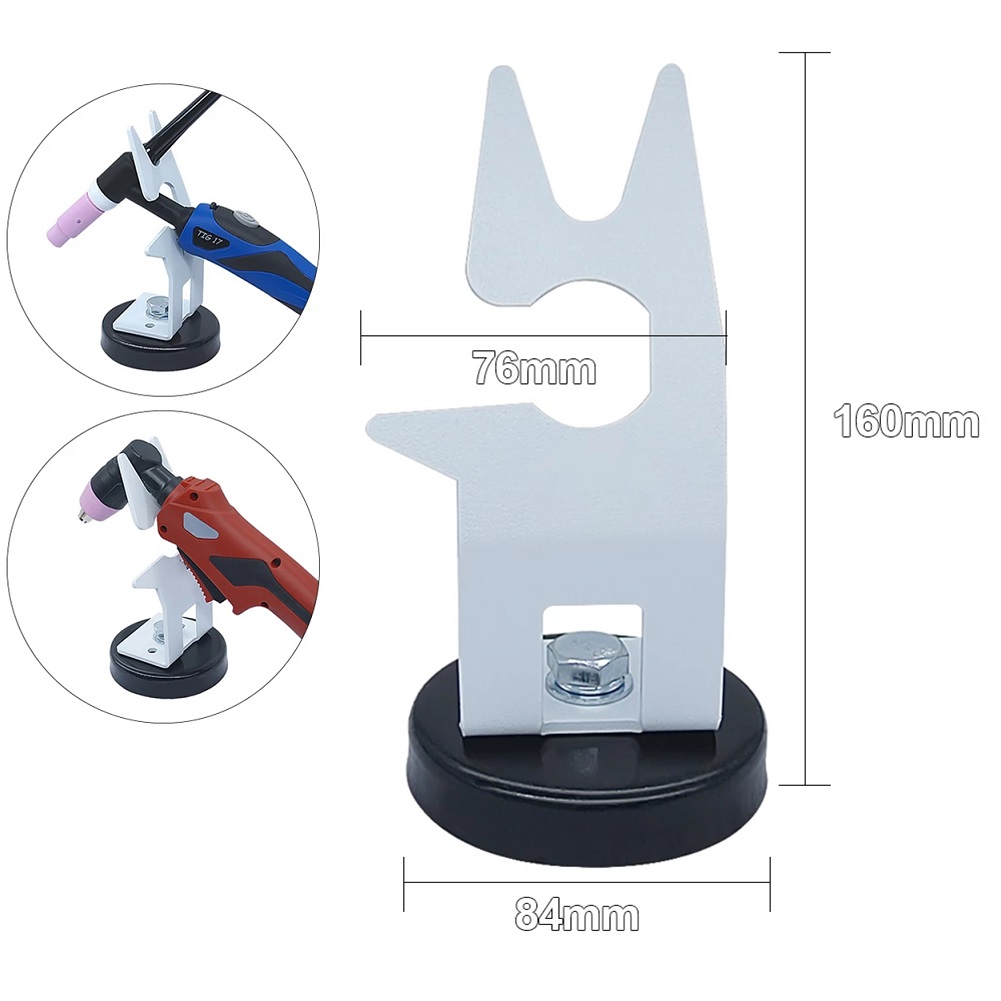 新品の溶接用トーチスタンド、ワークショップ設備、はんだ付けツ - Workshop Tools Brand のレビューと価格