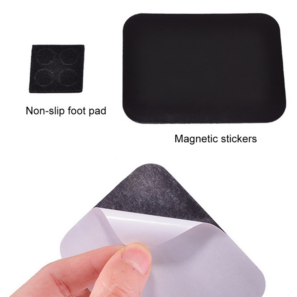 ネジ用磁気トレイ 金属部品や留め具を効率的に整理するための磁 - Magnetic Parts Tray のレビューと価格
