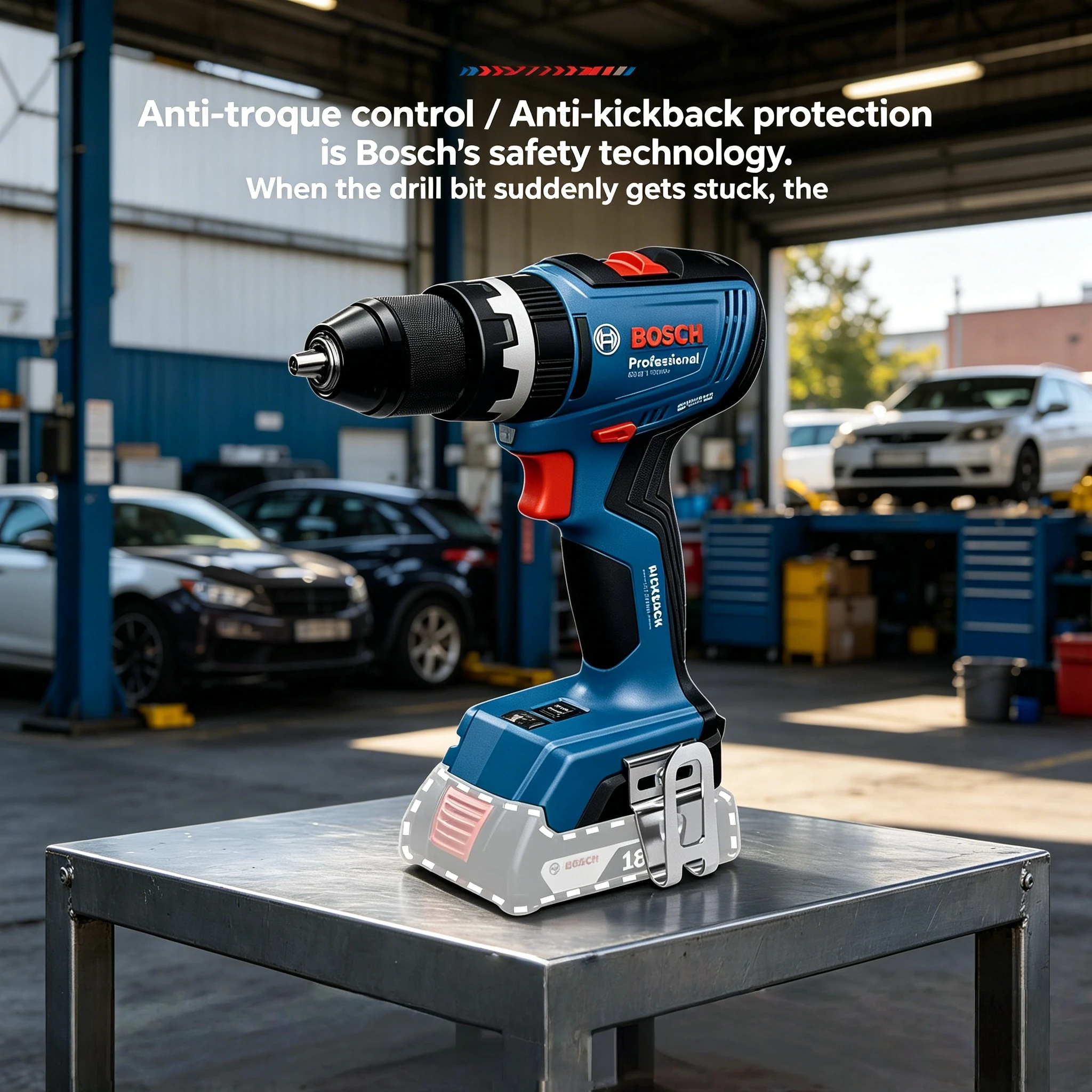 ボッシュ GSB 18V-65 プロフェッショナル電動工具、 - Bosch Drill Gsb 18V のレビューと価格