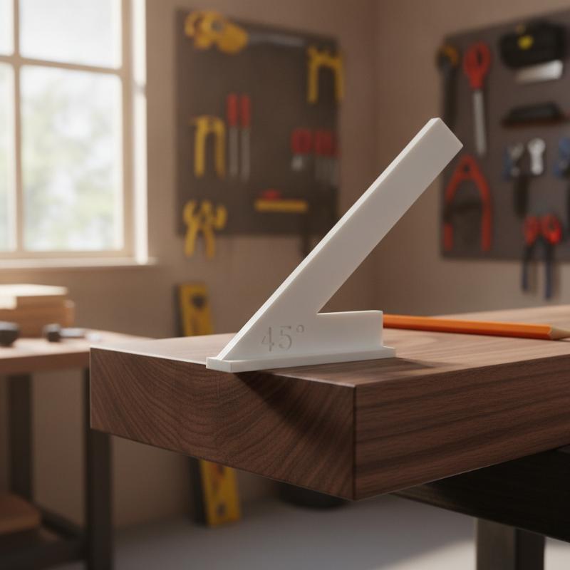 45度ポジショニング定規 2個セット 高硬度木工マーキング位 - Marking Tools In Workshop のレビューと価格