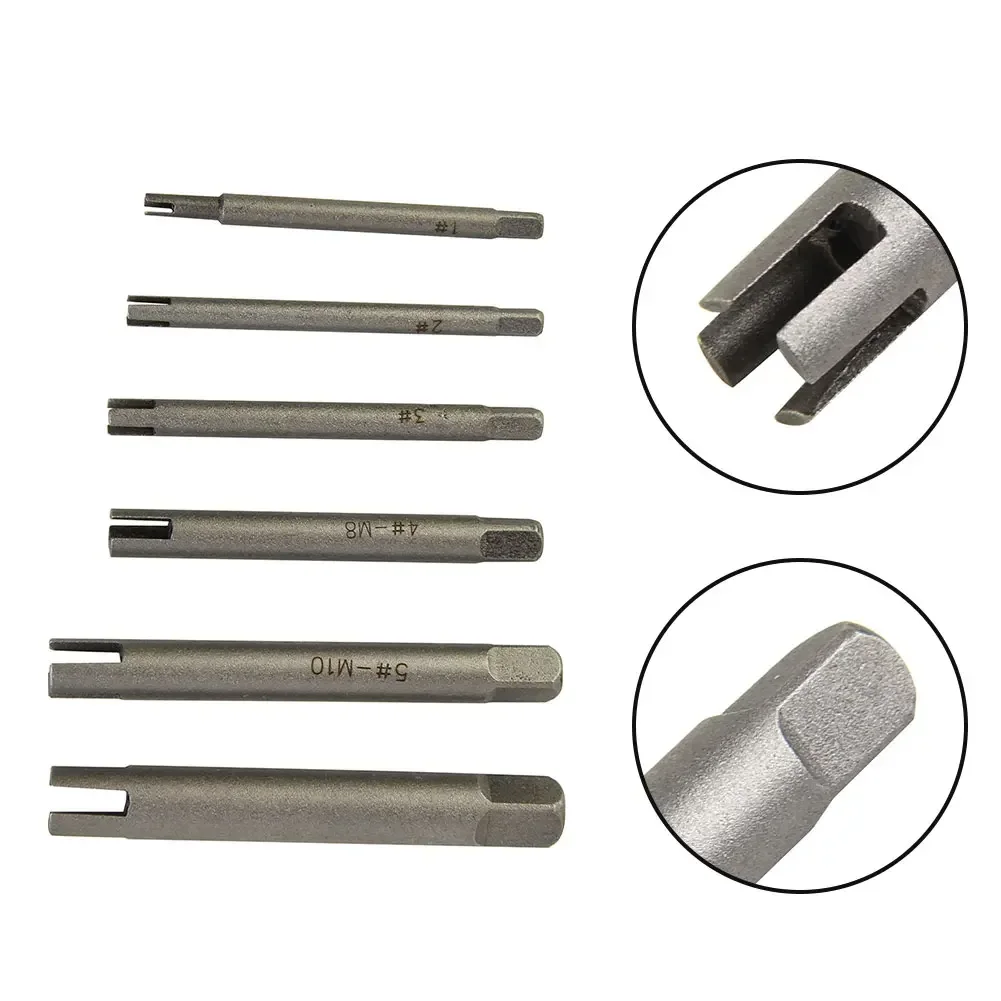 ダイススクリュータップエクストラクター金属加工ハンドツール合 - Workshop Tools Brand のレビューと価格