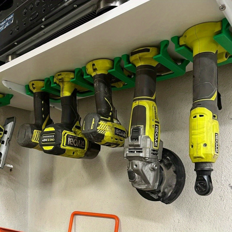 頑丈な工具収納ラック 省スペースオーガナイザースタンド 安全 - Workshop Tools Needed のレビューと価格