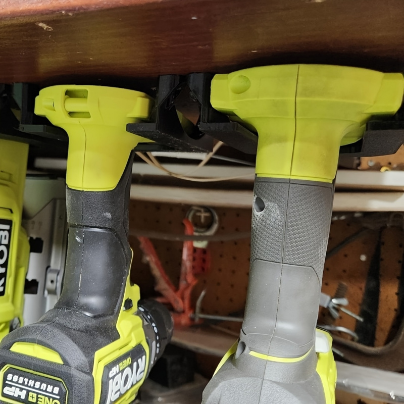頑丈な工具収納ラック 省スペースオーガナイザースタンド 安全 - Workshop Tools Needed のレビューと価格