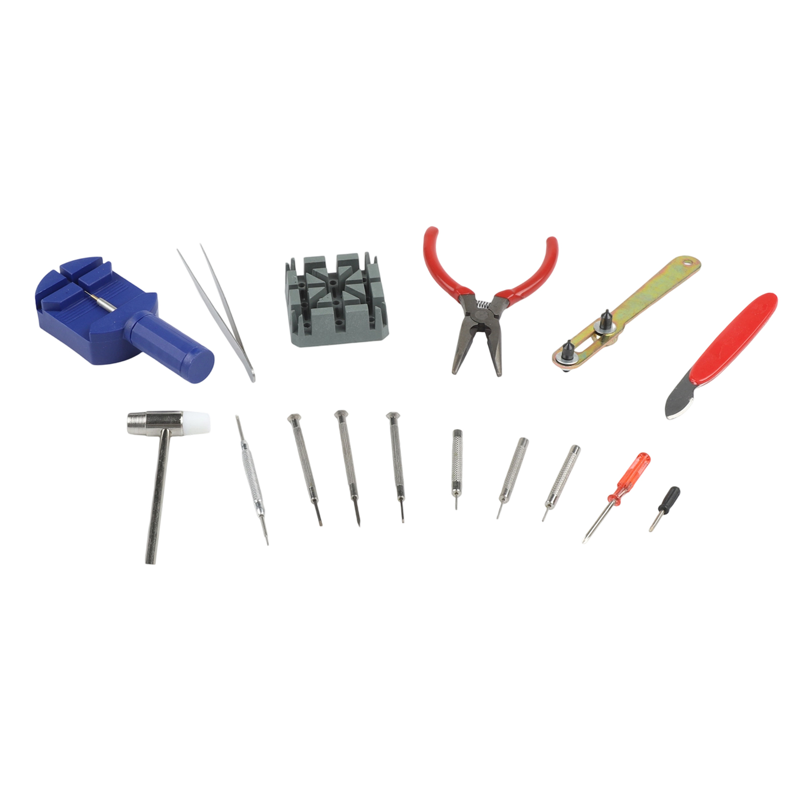 写真のような修理ワークショップ用時計リンクピンリムーバー、金 - Workshop Tools Pictures のレビューと価格