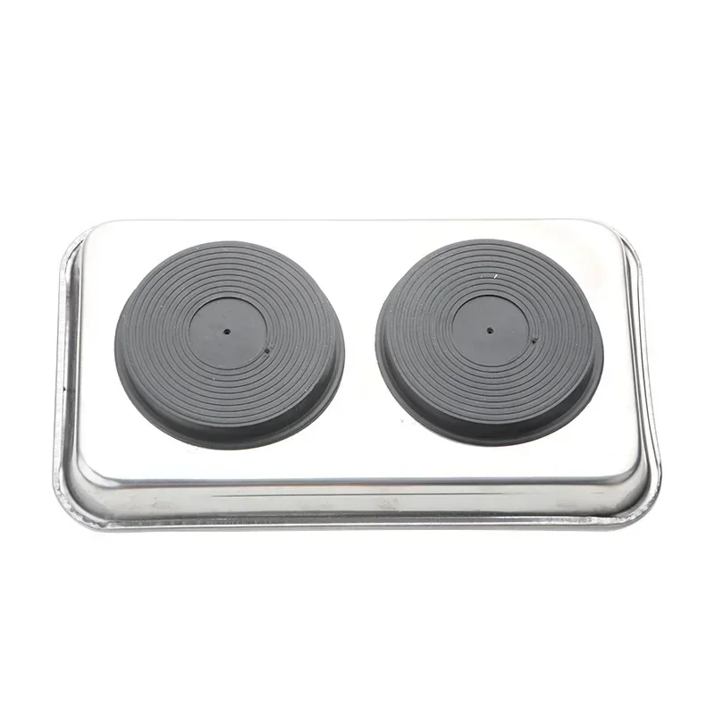 丸型/四角型磁気ボウル、耐久性のある磁気ステンレス鋼製パーツ - Magnetic Parts Tray のレビューと価格
