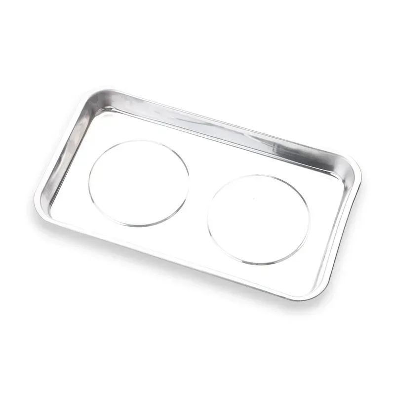 丸型/四角型磁気ボウル、耐久性のある磁気ステンレス鋼製パーツ - Magnetic Parts Tray のレビューと価格