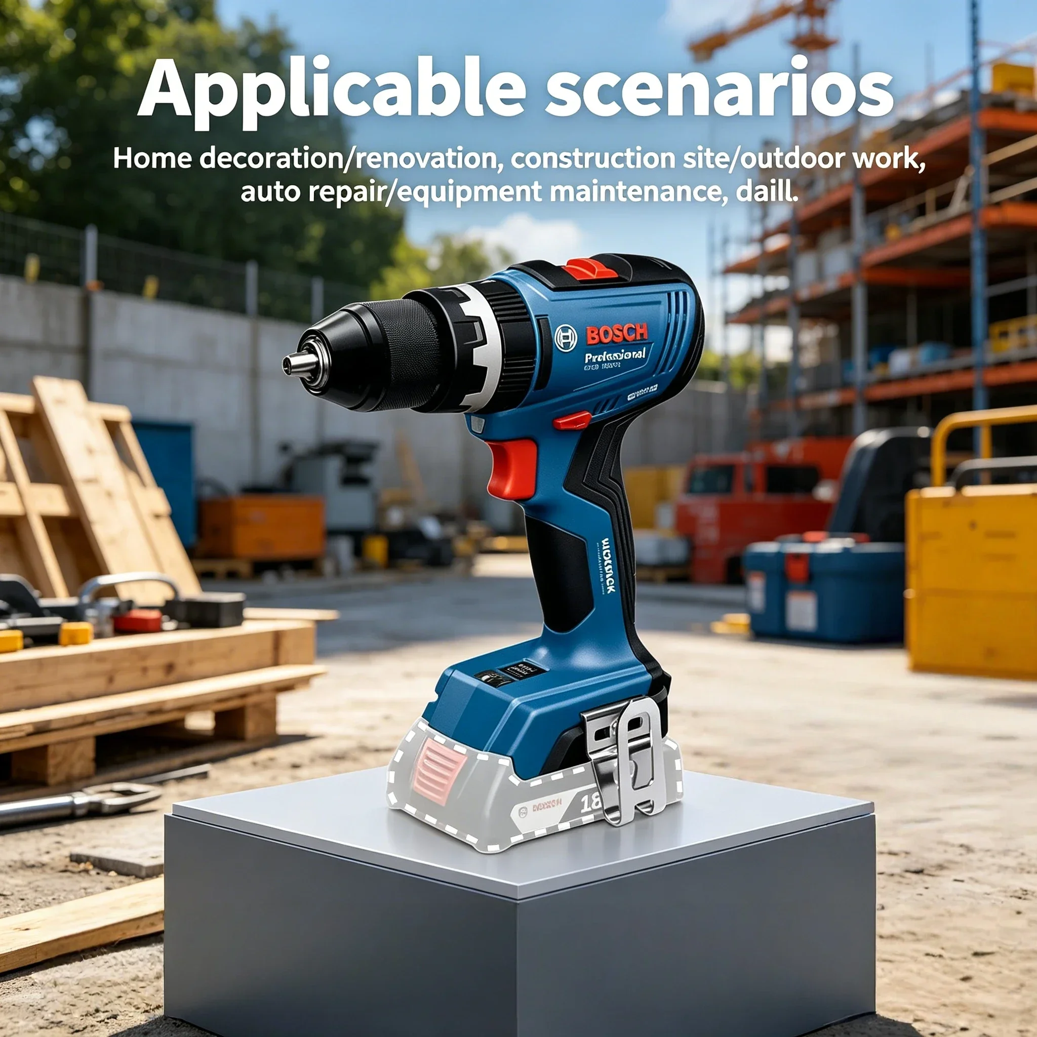 ボッシュ GSB 18V-65 プロフェッショナル電動工具、 - Bosch Drill Gsb 18V のレビューと価格