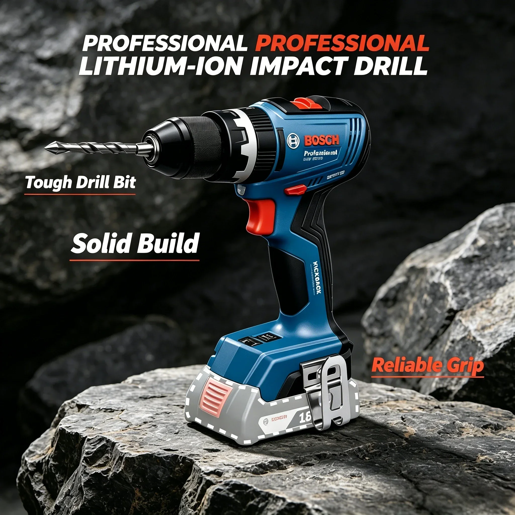 ボッシュ GSB 18V-65 プロフェッショナル電動工具、 - Bosch Drill Gsb 18V のレビューと価格