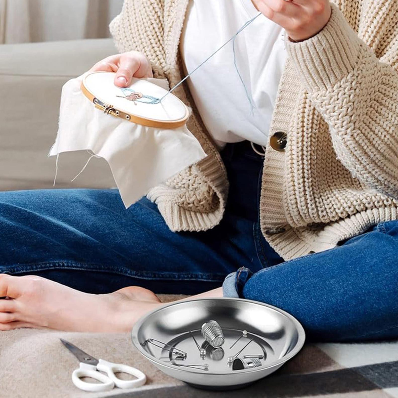 磁気パーツボウル パーツホルダー 磁気ディッシュ ステンレス - Magnetic Parts Tray のレビューと価格