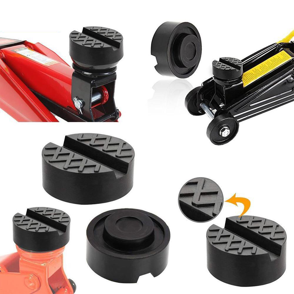 車のジャッキ油圧リフトゴムホイールドリー滑り止めレールアダプ - Special Tools Mechanical Workshop のレビューと価格