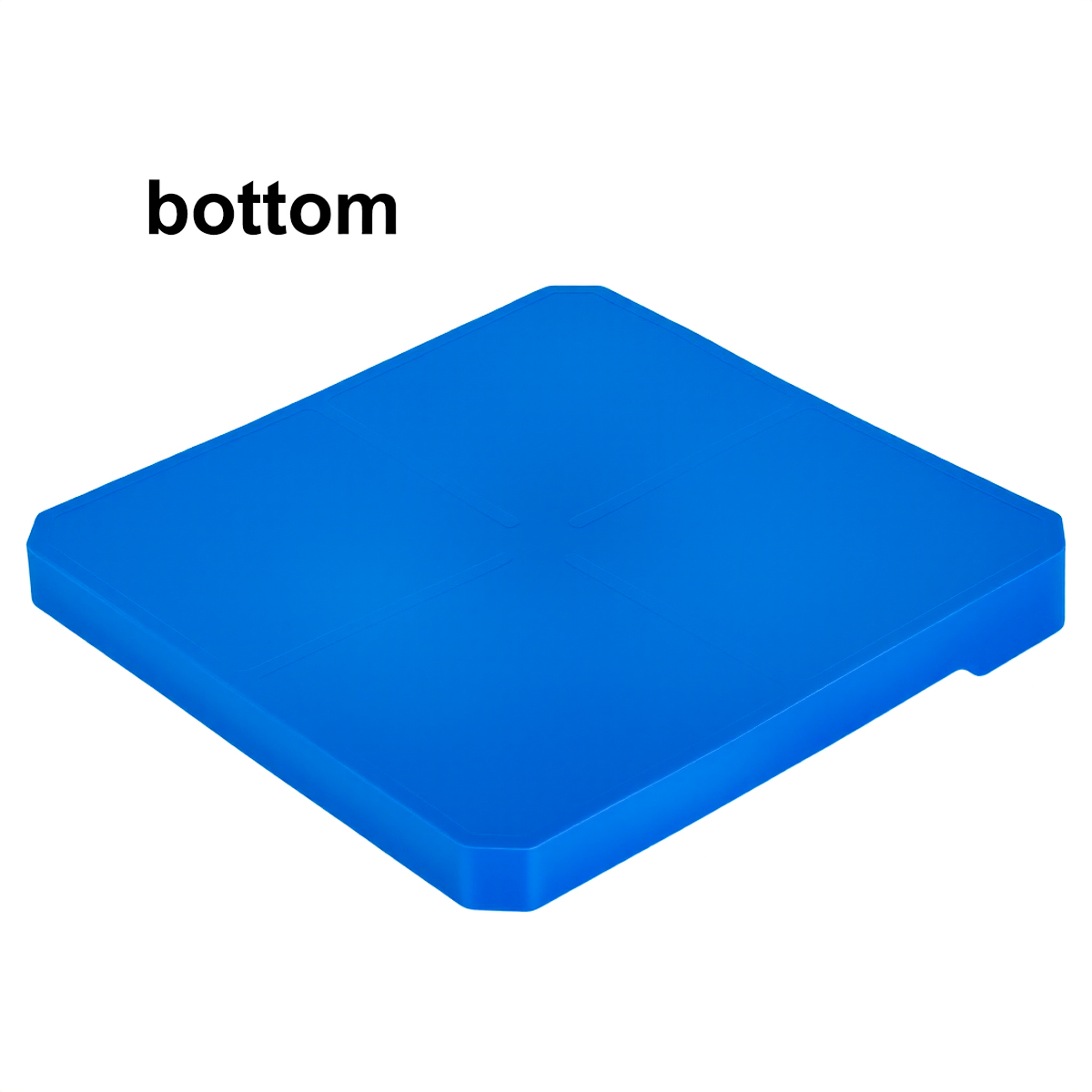 1 個のシリコンパーツトレイとツールスタンド 155*155 - Magnetic Parts Tray のレビューと価格