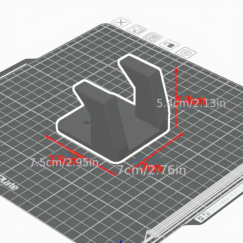 1pc 壁掛けハンマー収納ラックワークショップツール収納ラッ - Workshop Tools Pictures のレビューと価格