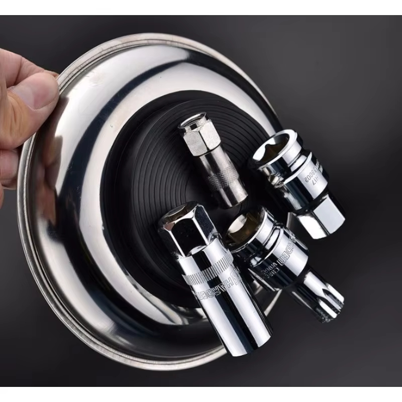 ラフォード磁気トレイ円形ネジ収納ボウル3インチ/4インチ/6 - Magnetic Parts Tray のレビューと価格