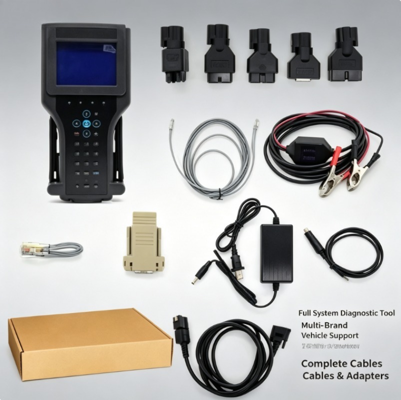 TECH2診断スキャナー 12V 車用OBD2コードリーダー - Workshop Tools Brand のレビューと価格