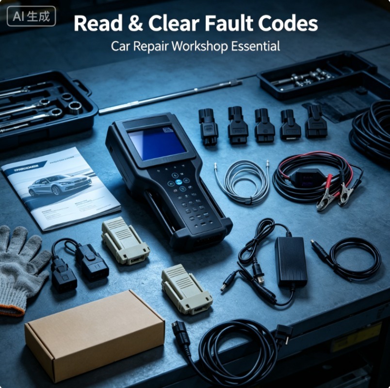 TECH2診断スキャナー 12V 車用OBD2コードリーダー - Workshop Tools Brand のレビューと価格